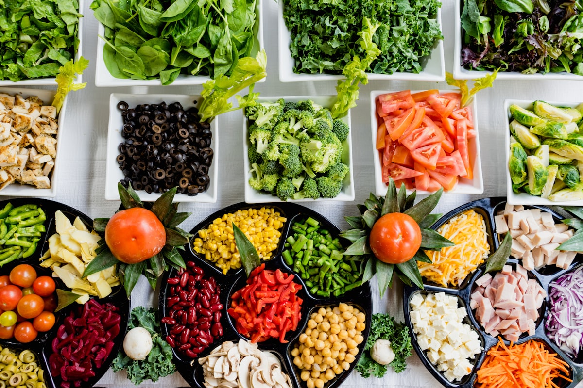 Nutritionist consultation and healthy meal planning